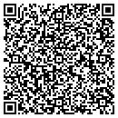 QR code with H&R Block contacts