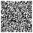 QR code with H&R Block contacts