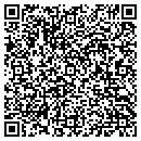 QR code with H&R Block contacts