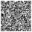 QR code with H&R Block contacts