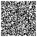 QR code with H&R Block contacts