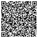 QR code with H&R Block contacts