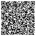QR code with H&R Block contacts
