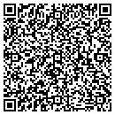 QR code with H&R Block contacts