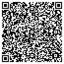 QR code with H&R Block contacts