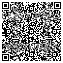 QR code with H&R Block contacts