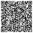 QR code with H&R Block contacts