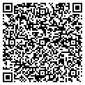 QR code with H&R Block contacts