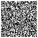 QR code with H&R Block contacts