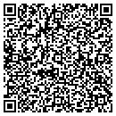 QR code with H&R Block contacts