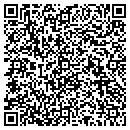 QR code with H&R Block contacts