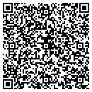 QR code with H&R Block contacts