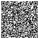QR code with H&R Block contacts