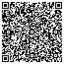 QR code with H&R Block contacts