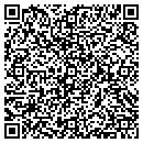 QR code with H&R Block contacts