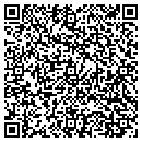 QR code with J & M Auto Service contacts