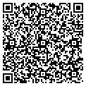 QR code with H&R Block contacts