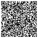 QR code with H&R Block contacts