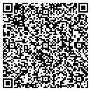 QR code with H&R Block contacts