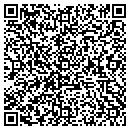 QR code with H&R Block contacts