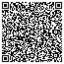 QR code with H&R Block contacts