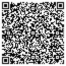 QR code with V R De Angelis Md Pc contacts