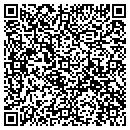 QR code with H&R Block contacts