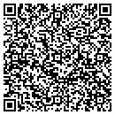 QR code with H&R Block contacts