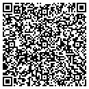 QR code with H&R Block contacts