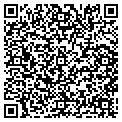 QR code with H&R Block contacts