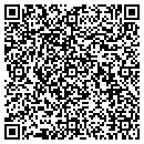 QR code with H&R Block contacts