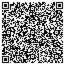 QR code with H&R Block contacts