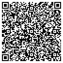 QR code with H&R Block contacts