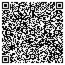 QR code with H&R Block contacts