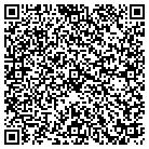 QR code with Hertigage Foundations contacts