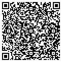 QR code with H&R Block contacts