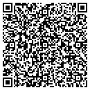 QR code with H&R Block contacts