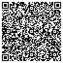 QR code with H&R Block contacts