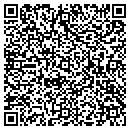 QR code with H&R Block contacts