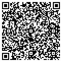 QR code with H&R Block contacts