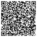 QR code with H&R Block contacts