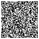 QR code with H&R Block 16155 contacts