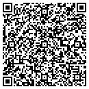 QR code with H&R Block Inc contacts