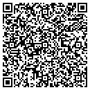 QR code with H&R Block Inc contacts