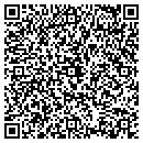 QR code with H&R Block Inc contacts