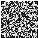 QR code with H&R Block Inc contacts