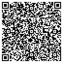 QR code with H&R Block Inc contacts