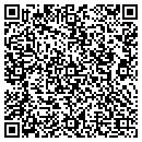 QR code with P F Reilly & Co Inc contacts