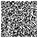 QR code with B & H Labeling Systems contacts