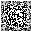 QR code with M And V Foundation contacts